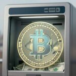 Биткоин-банкомат и деньги