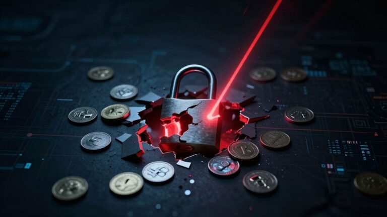 Coinbase взломан, убытки до 400 млн долларов.