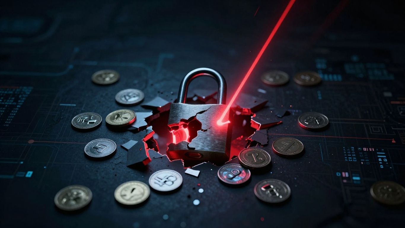 Coinbase взломан, убытки до 400 млн долларов.