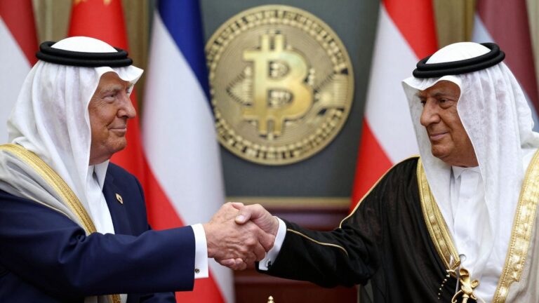 Инвестиции королевской семьи ОАЭ в криптофирму Трампа